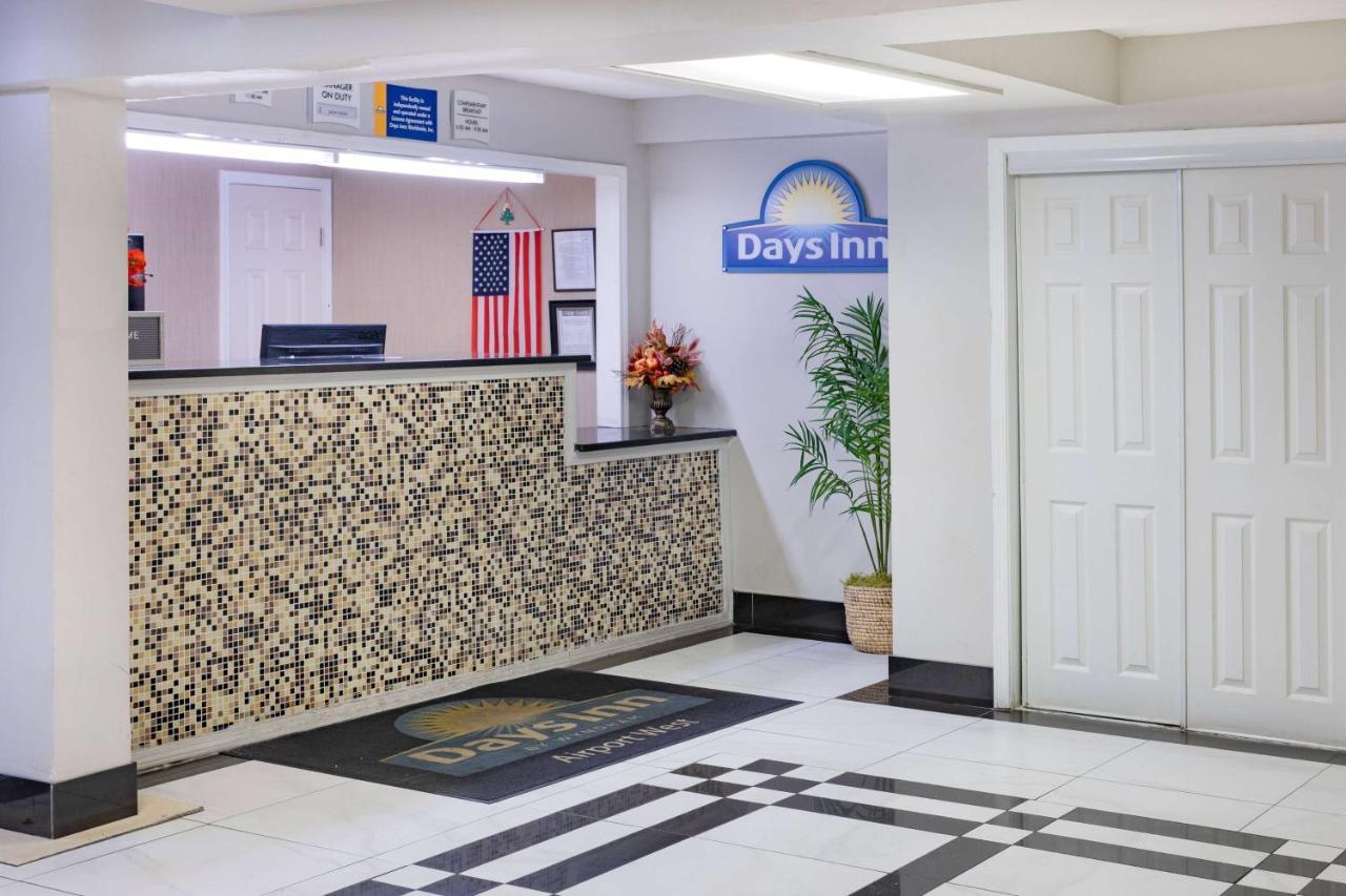 Days Inn By Wyndham Hartsfield Jackson Atlanta Airport West College Park Exterior photo