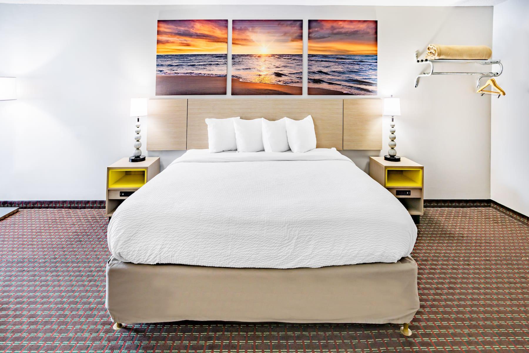 Days Inn By Wyndham Hartsfield Jackson Atlanta Airport West College Park Exterior photo