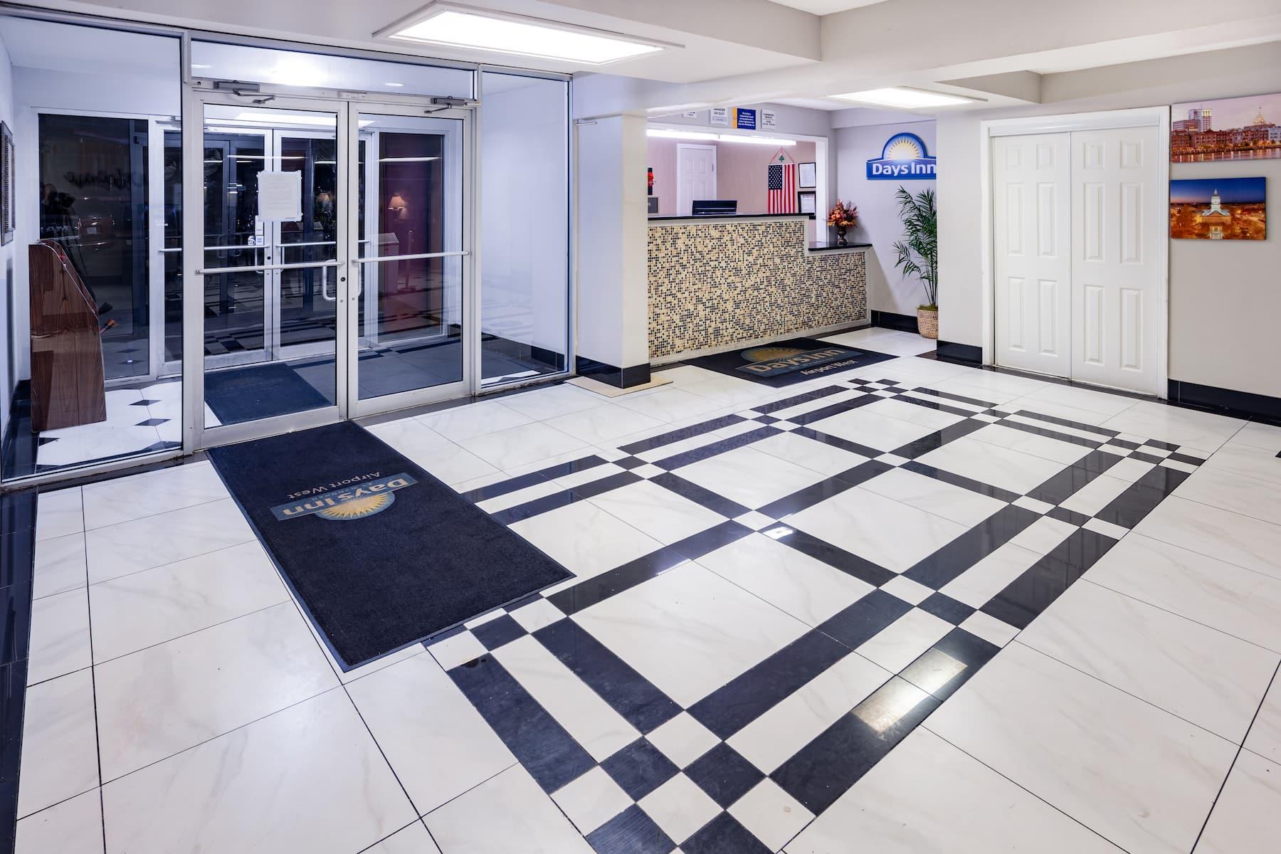 Days Inn By Wyndham Hartsfield Jackson Atlanta Airport West College Park Exterior photo