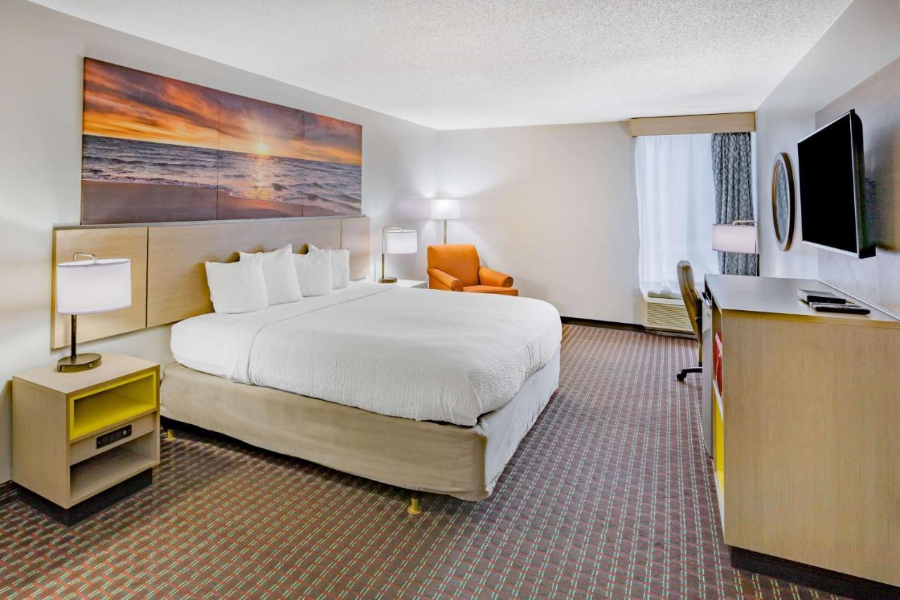 Days Inn By Wyndham Hartsfield Jackson Atlanta Airport West College Park Exterior photo
