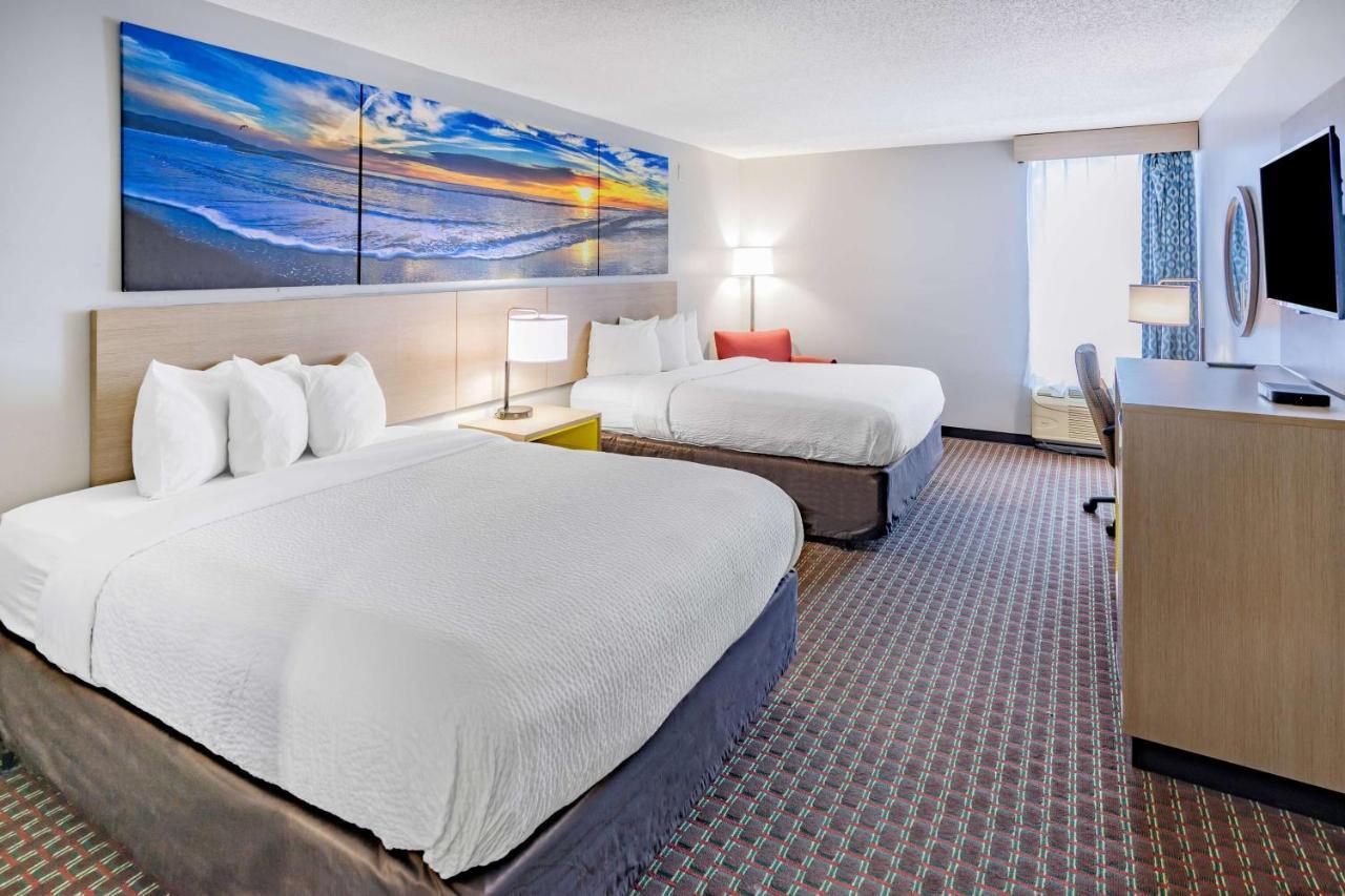 Days Inn By Wyndham Hartsfield Jackson Atlanta Airport West College Park Exterior photo