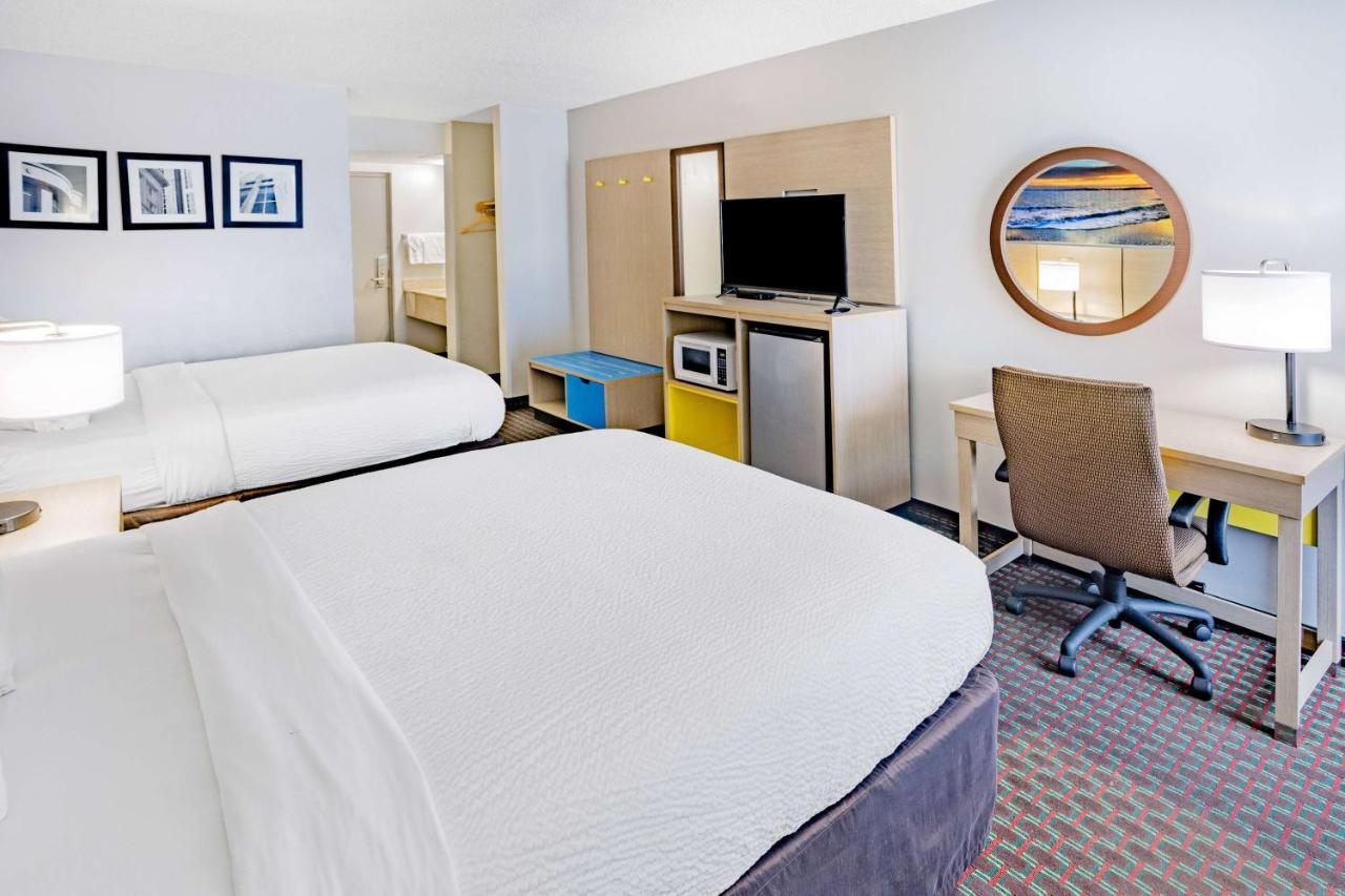 Days Inn By Wyndham Hartsfield Jackson Atlanta Airport West College Park Exterior photo