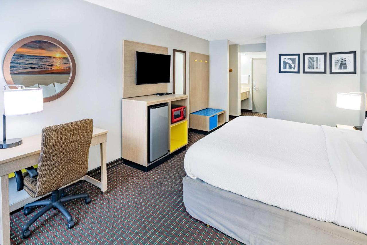 Days Inn By Wyndham Hartsfield Jackson Atlanta Airport West College Park Exterior photo