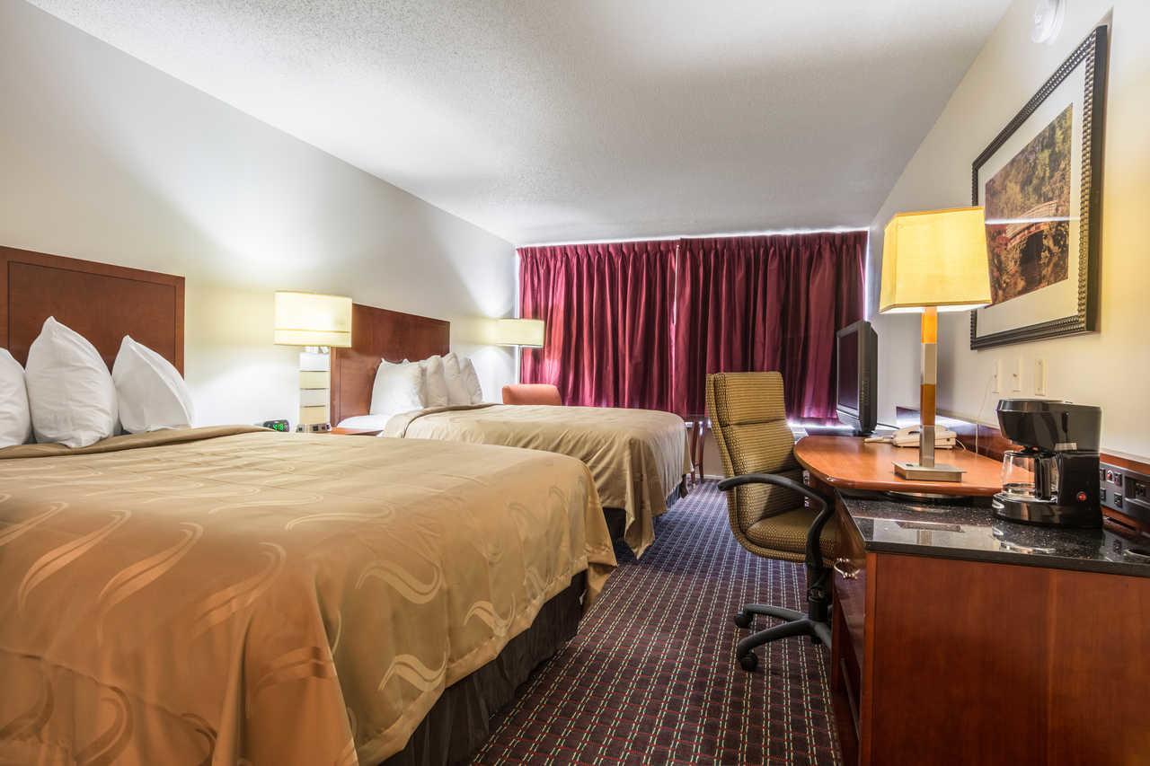 Days Inn By Wyndham Hartsfield Jackson Atlanta Airport West College Park Exterior photo