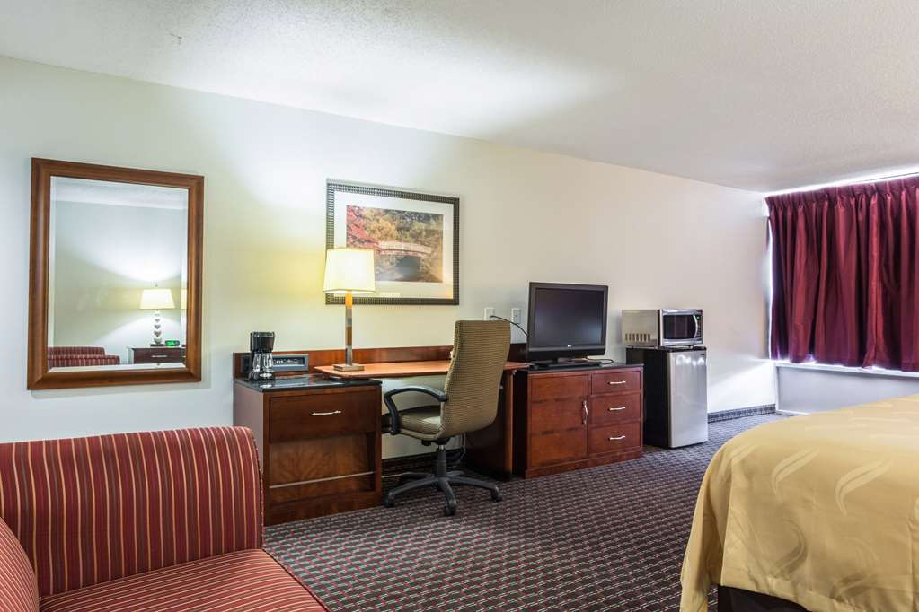 Days Inn By Wyndham Hartsfield Jackson Atlanta Airport West College Park Room photo