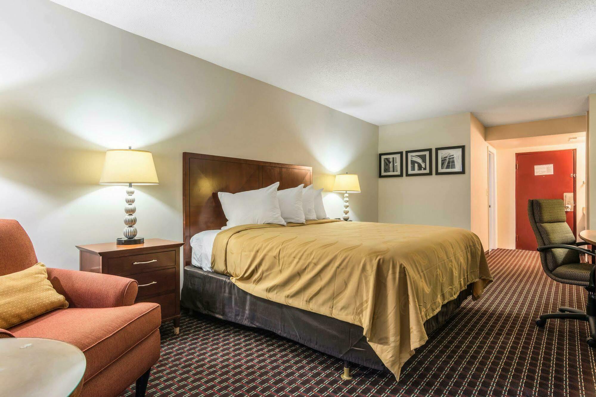 Days Inn By Wyndham Hartsfield Jackson Atlanta Airport West College Park Exterior photo