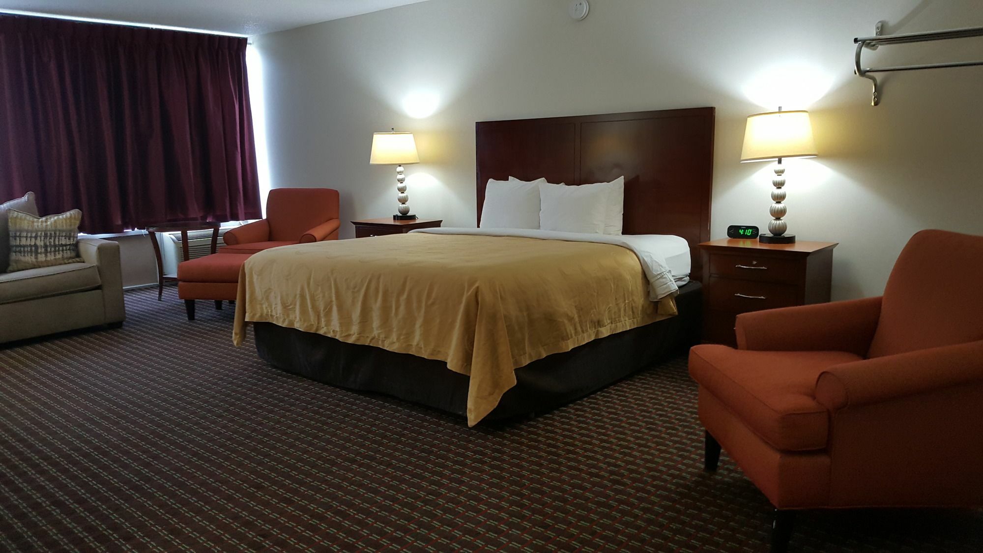 Days Inn By Wyndham Hartsfield Jackson Atlanta Airport West College Park Exterior photo
