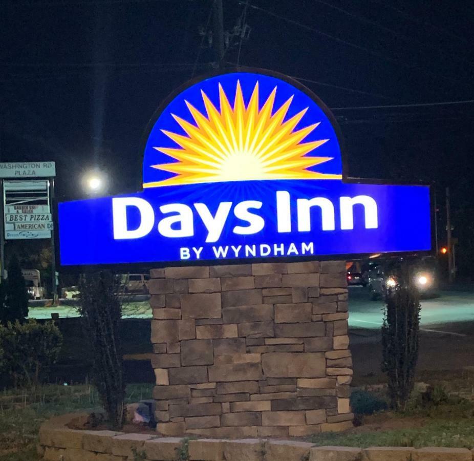 Days Inn By Wyndham Hartsfield Jackson Atlanta Airport West College Park Exterior photo