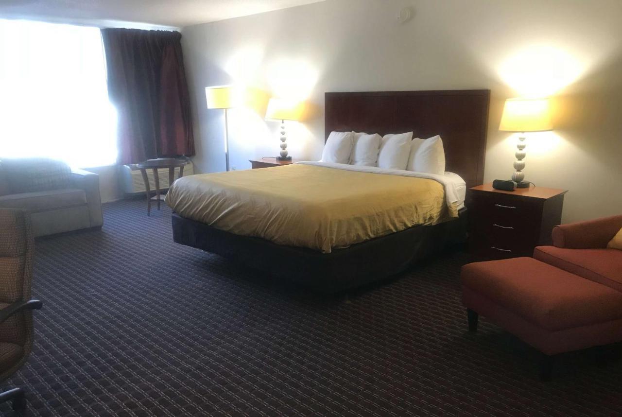 Days Inn By Wyndham Hartsfield Jackson Atlanta Airport West College Park Exterior photo